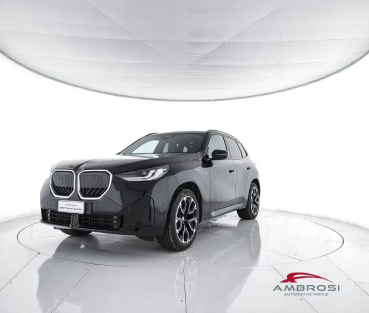 BMW X3 nuova a Perugia