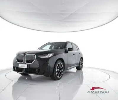 BMW X3 xdrive20d MSport auto nuova a Corciano