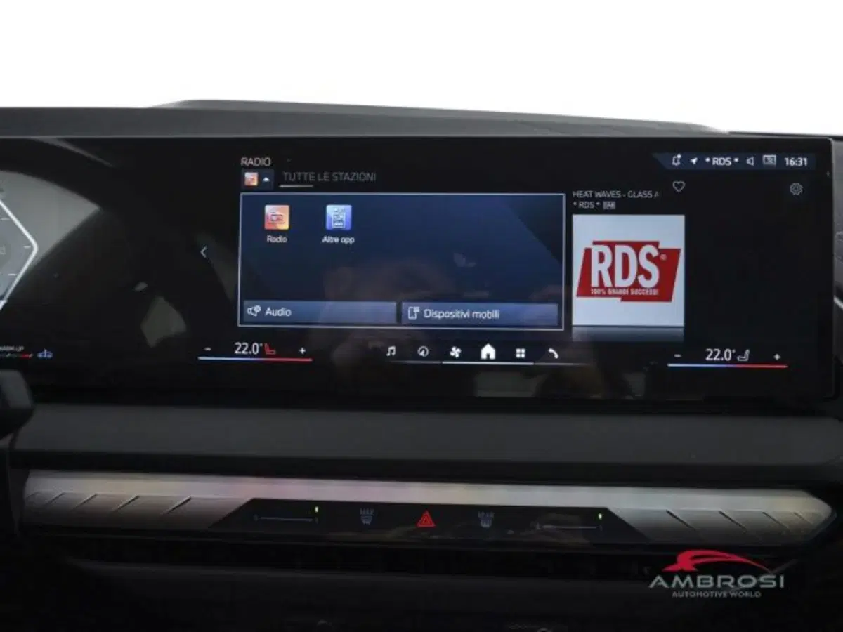 BMW X3 nuova a Perugia (14)