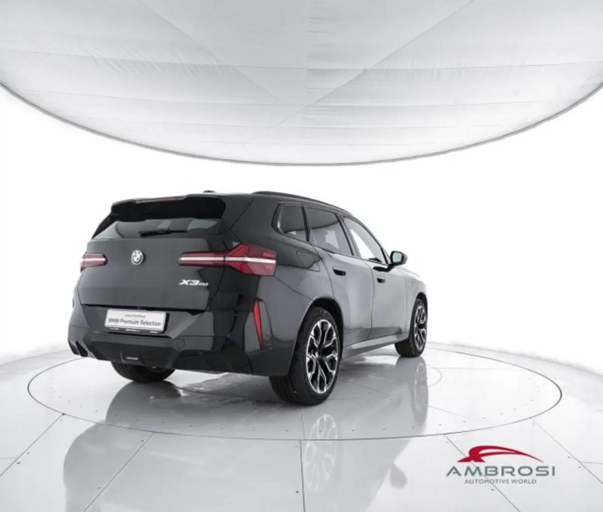 BMW X3 nuova a Perugia (3)