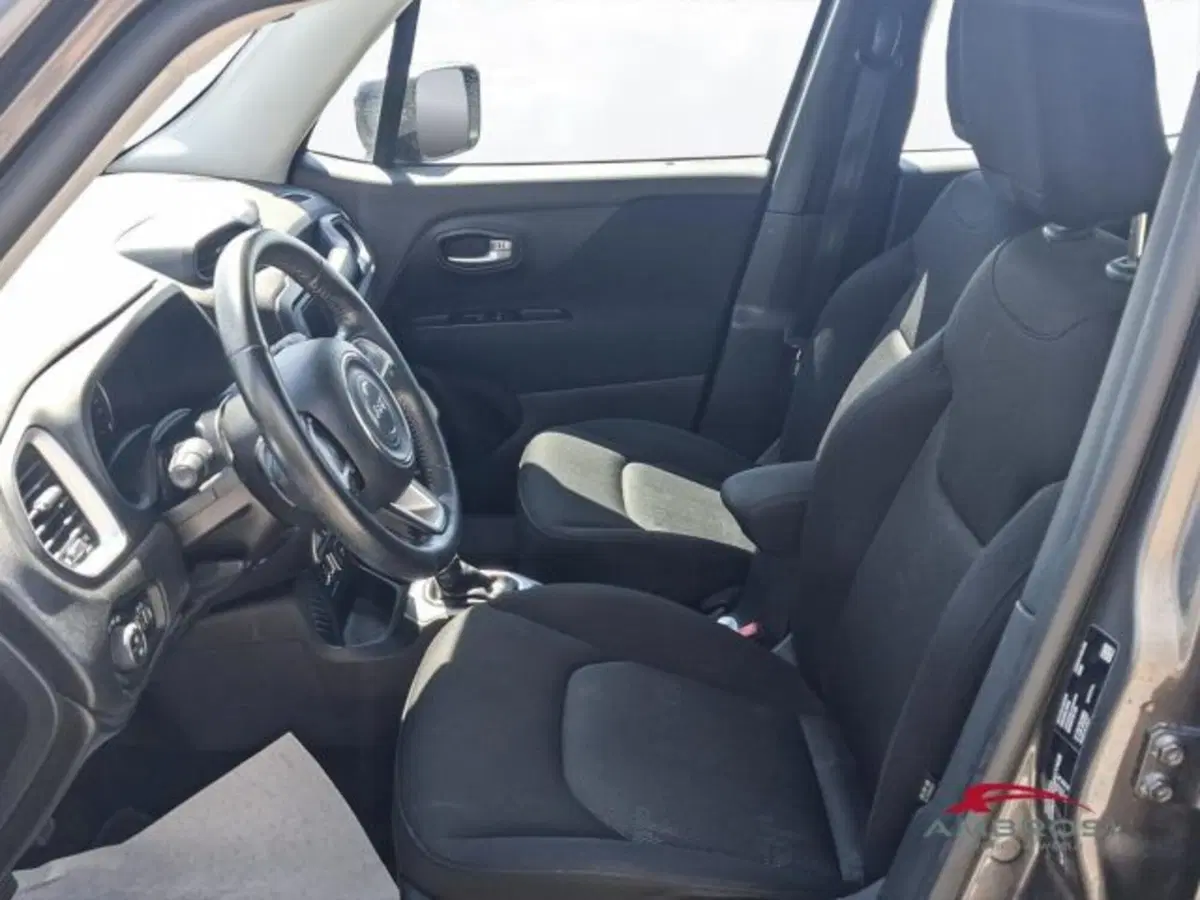 Jeep Renegade usata a Perugia (10)