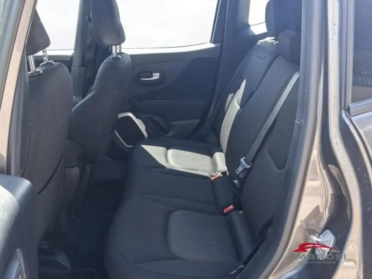 Jeep Renegade usata a Perugia (11)