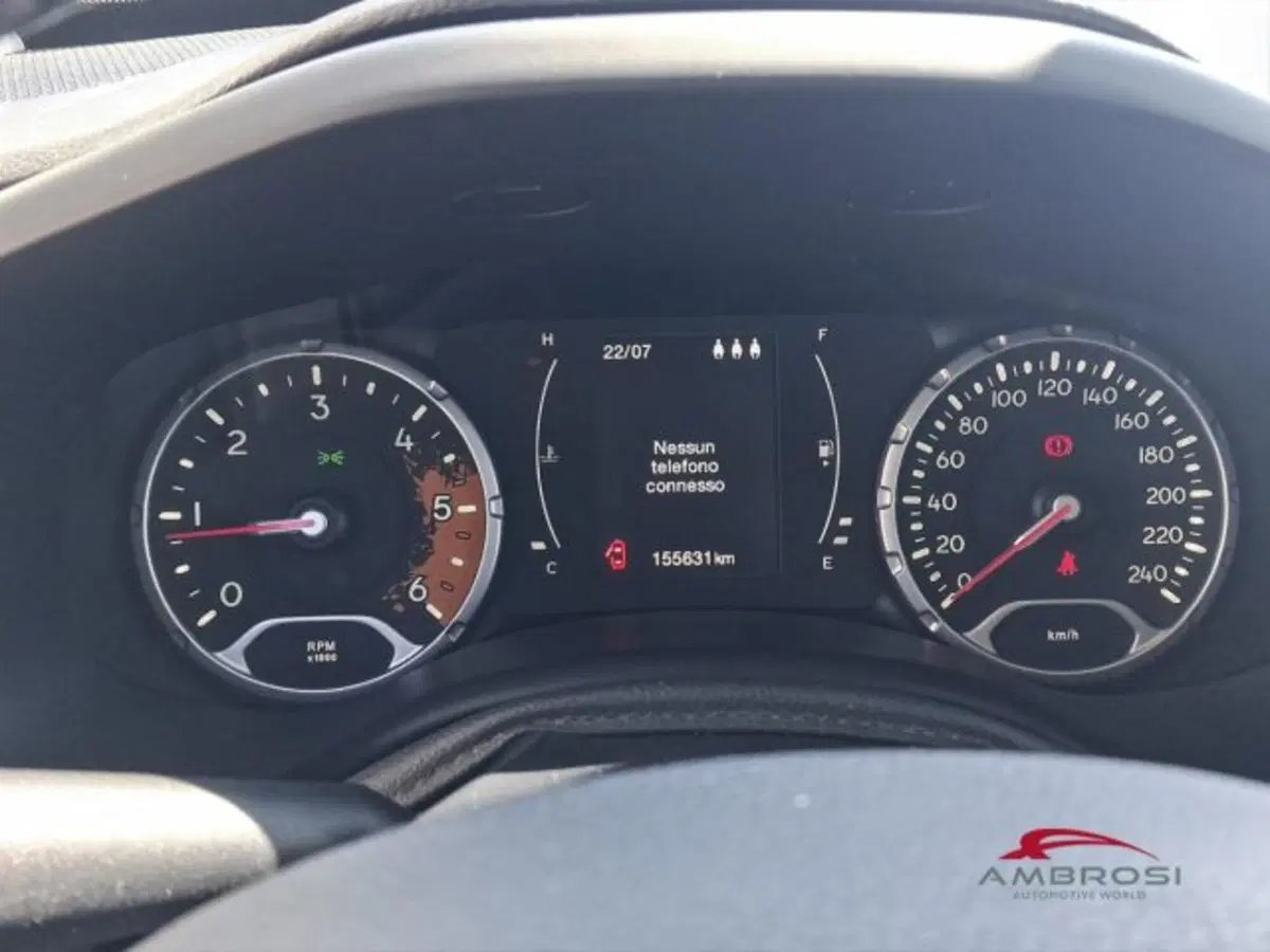 Jeep Renegade usata a Perugia (13)
