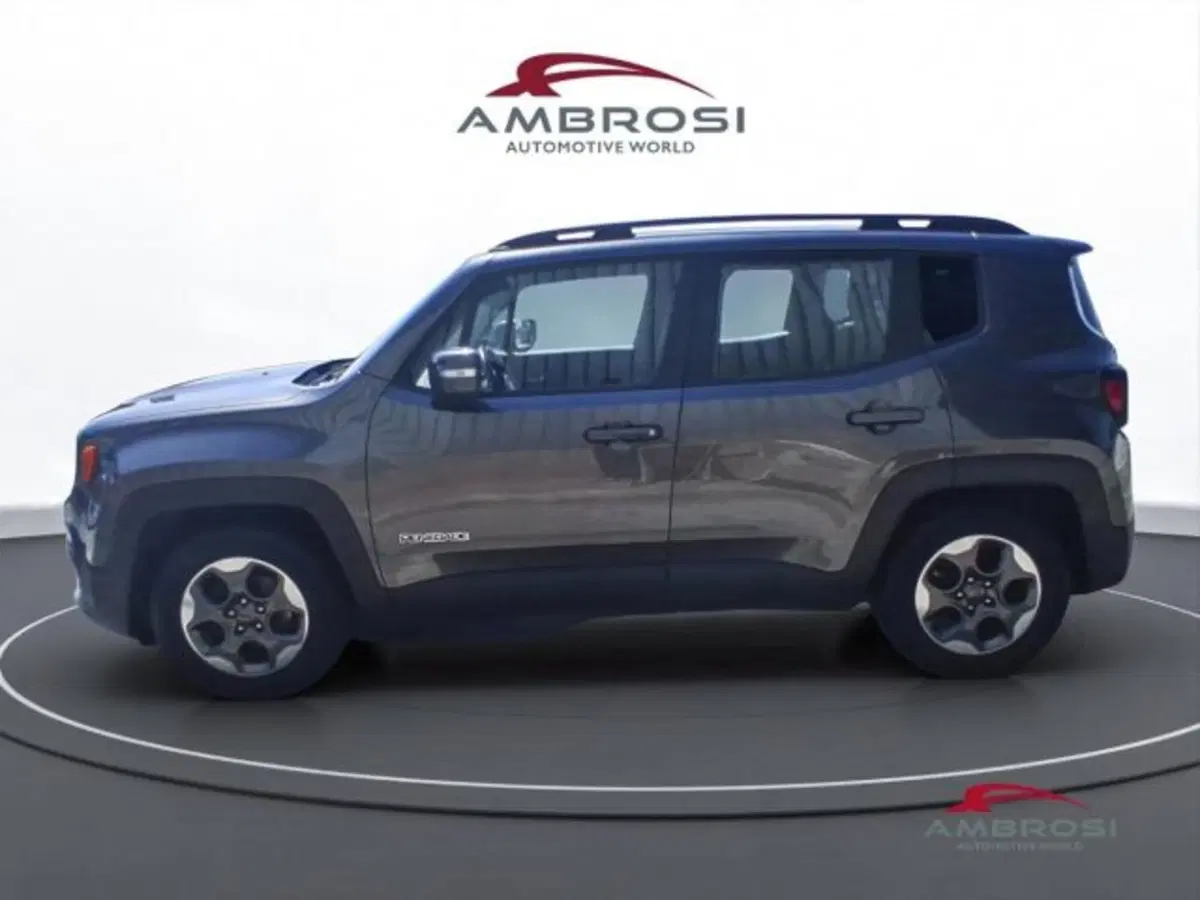 Jeep Renegade usata a Perugia (6)