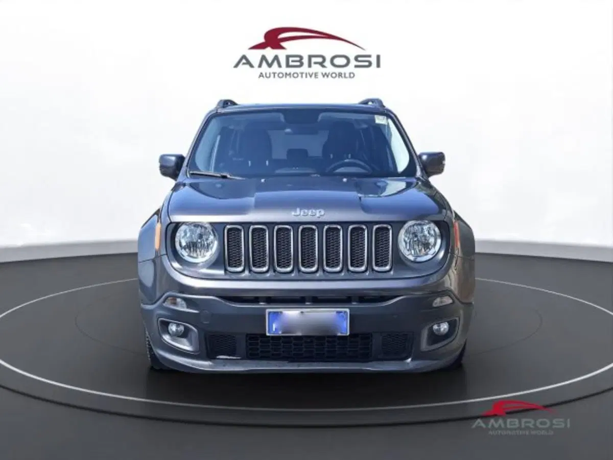 Jeep Renegade usata a Perugia (7)