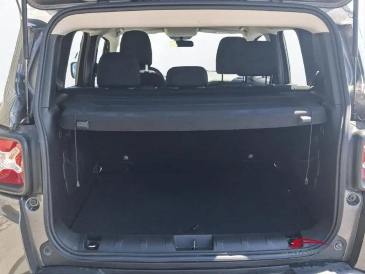 Jeep Renegade usata a Perugia (9)
