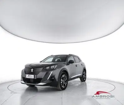 Peugeot 2008 BlueHDi 130 S&amp;S EAT8 Allure Pack del 2021 usata a Corciano