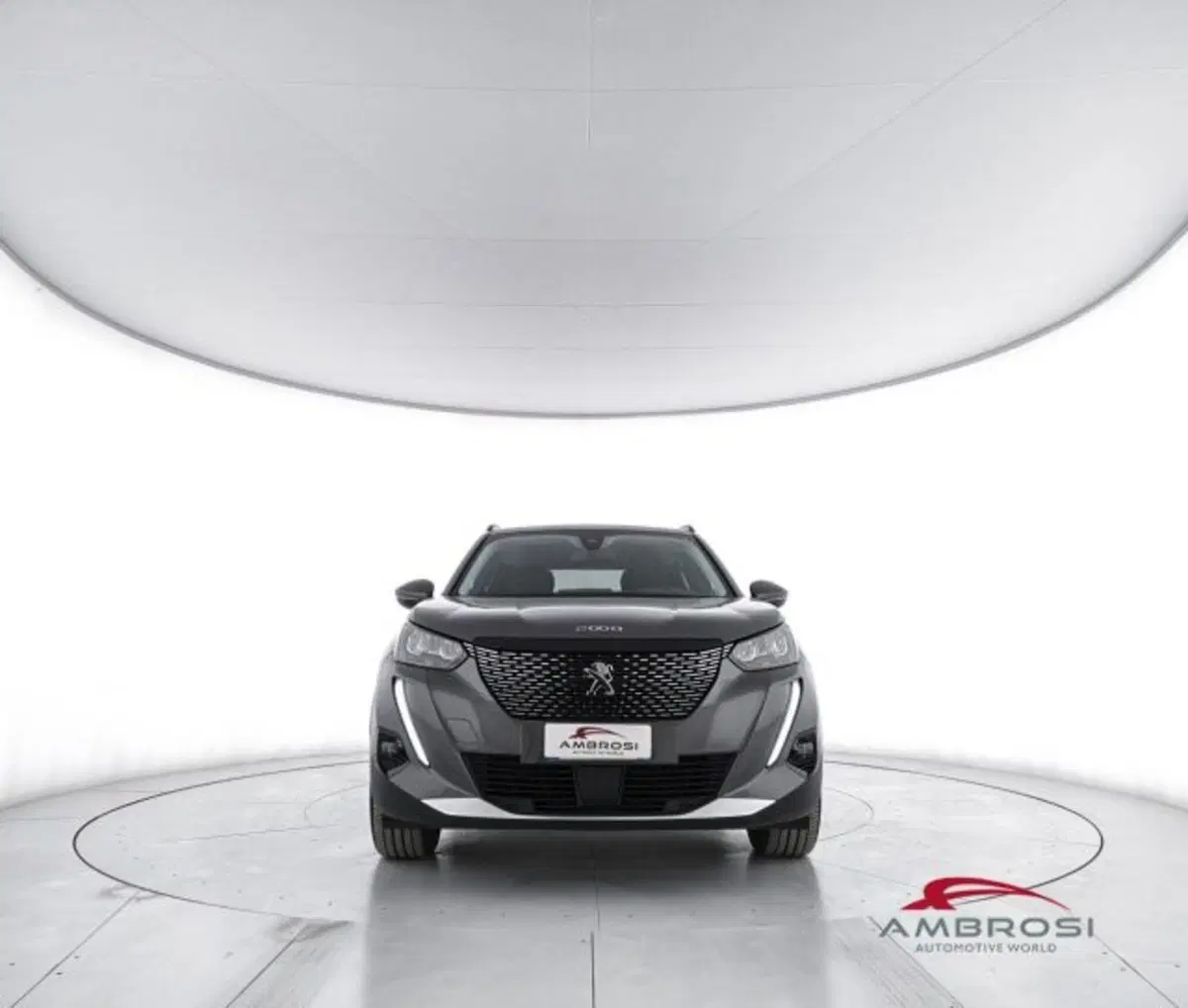 Peugeot 2008 usata a Perugia (5)