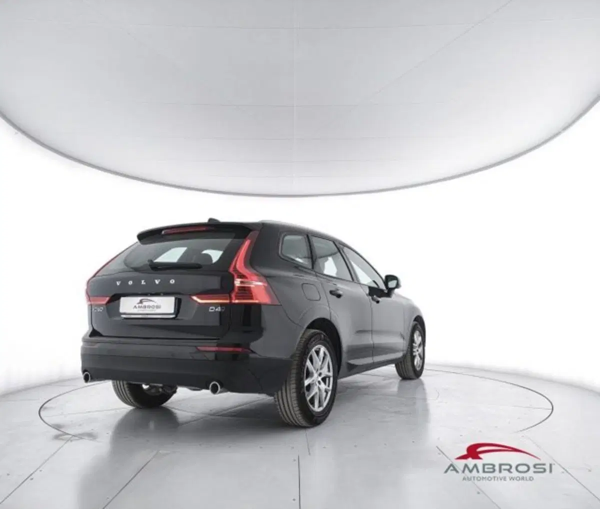 Volvo XC60 usata a Perugia (3)