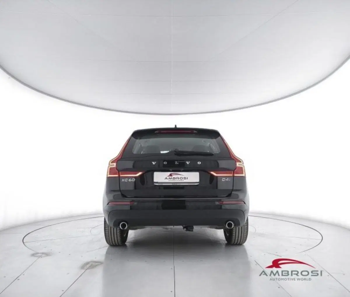 Volvo XC60 usata a Perugia (6)
