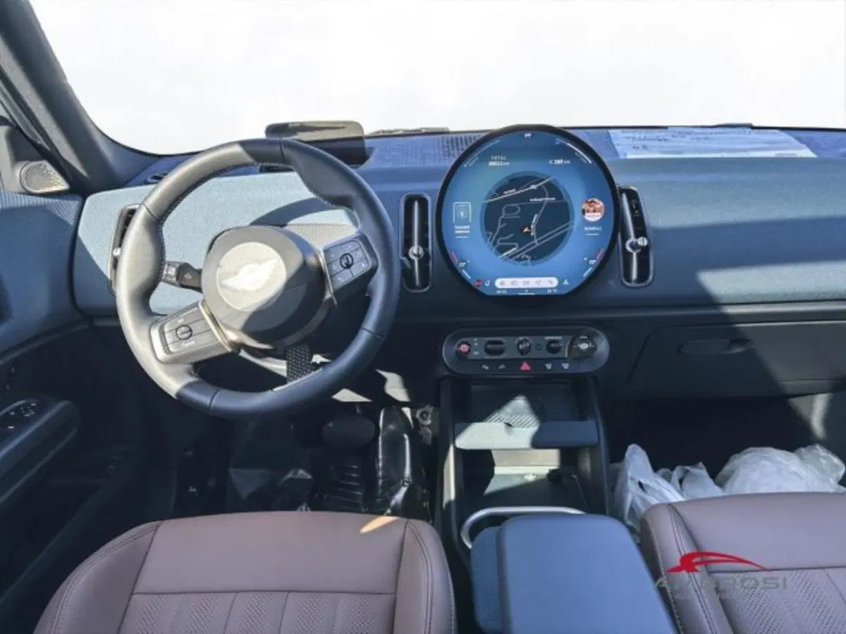 MINI Mini Countryman usata a Perugia (15)