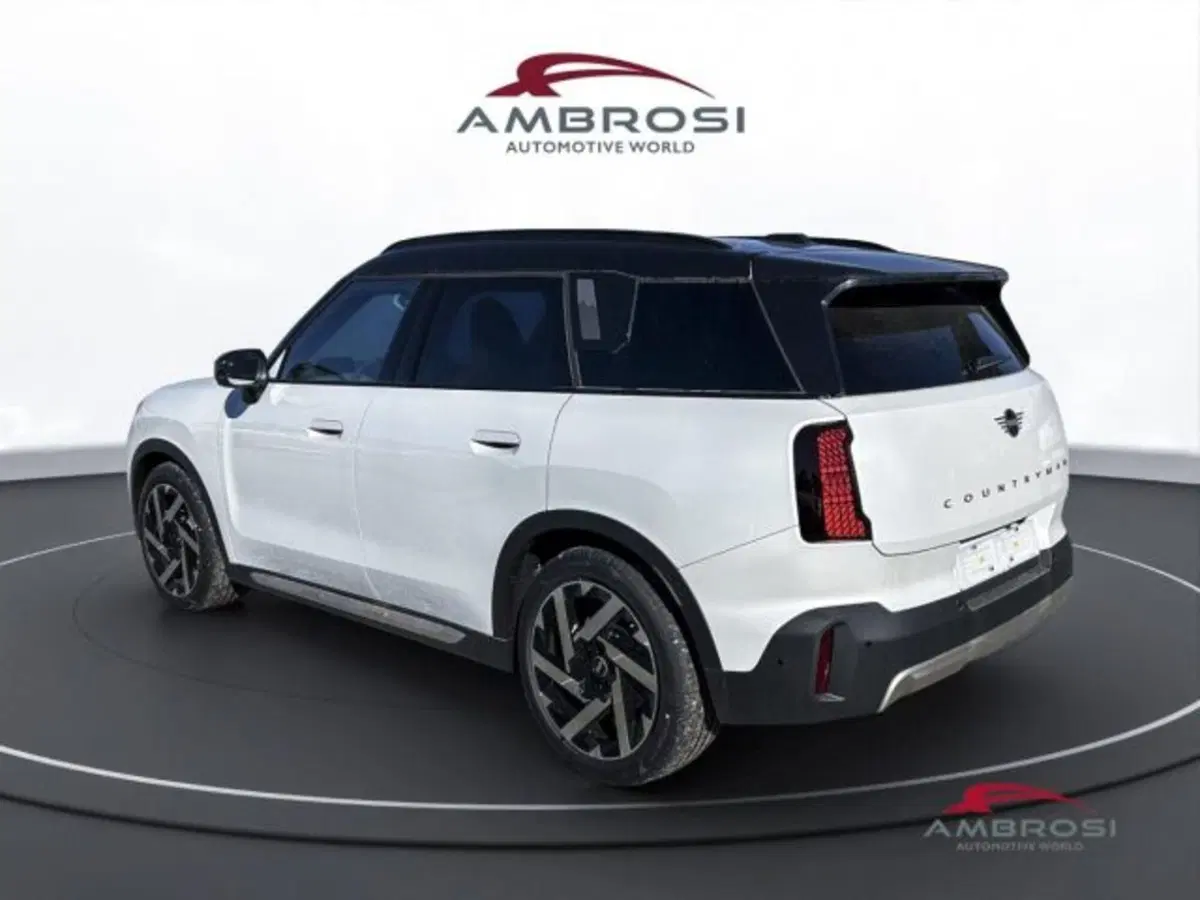 MINI Mini Countryman usata a Perugia (4)
