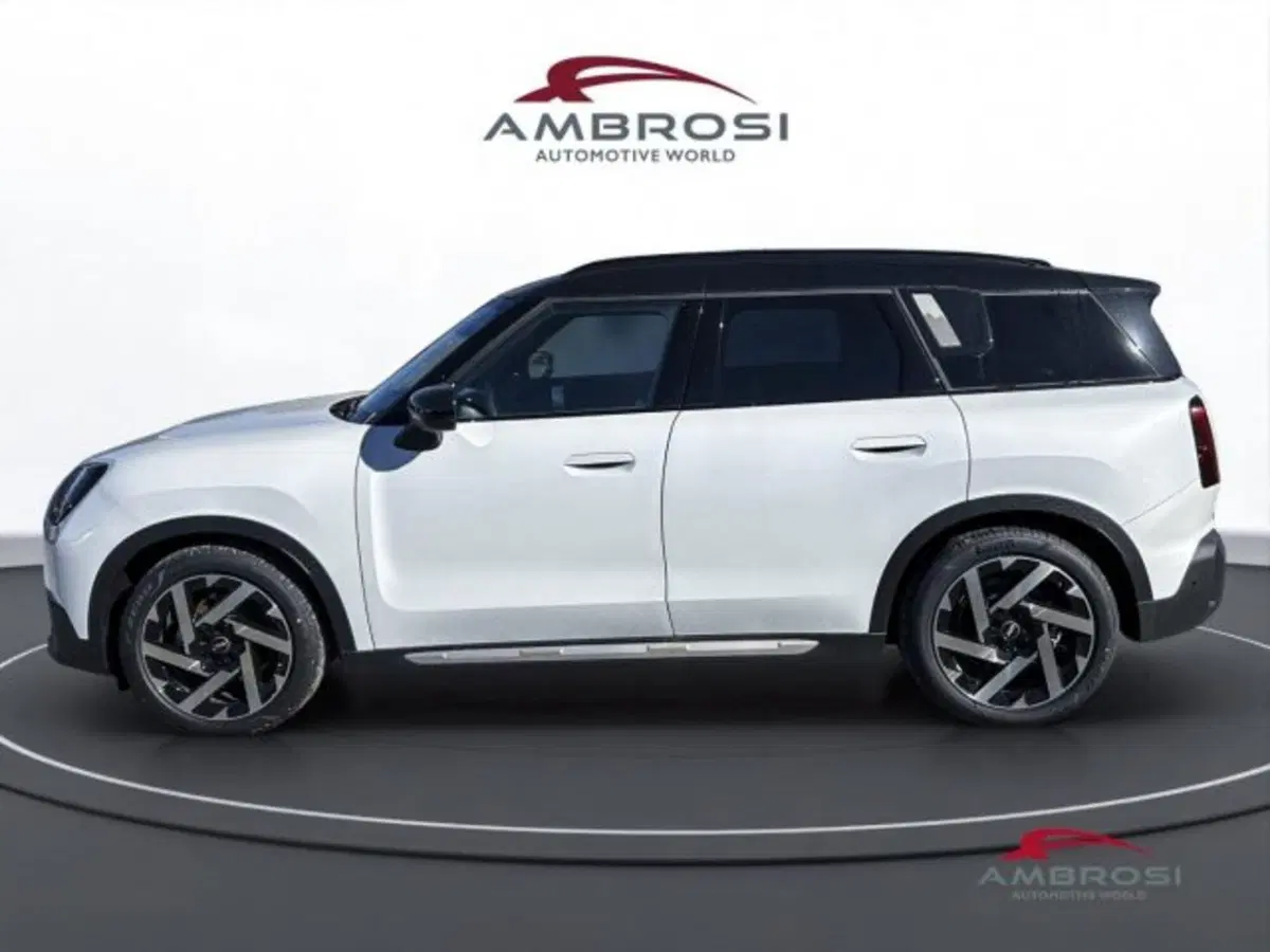 MINI Mini Countryman usata a Perugia (6)