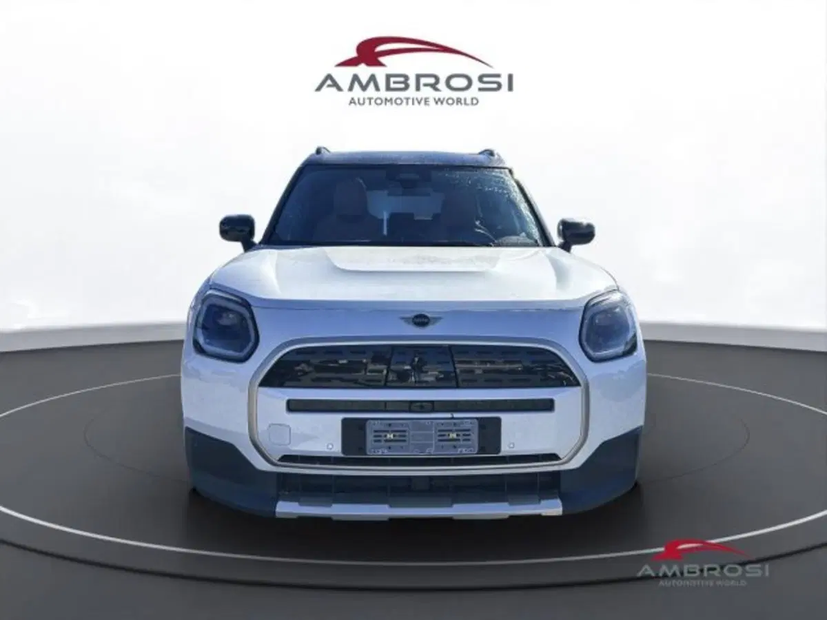 MINI Mini Countryman usata a Perugia (7)