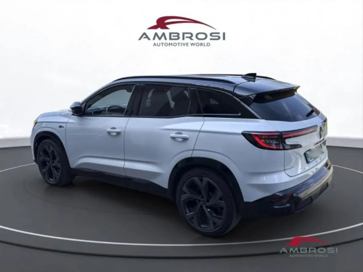 Renault Austral usata a Perugia (4)
