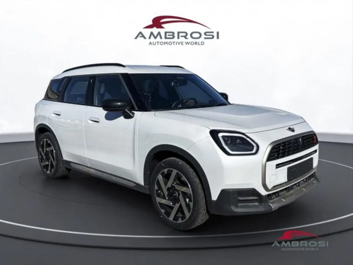 MINI Mini Countryman nuova a Perugia (2)