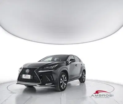 Lexus NX 2.5 phev F-Sport 4wd 292cv e-cvt del 2021 usata a Corciano