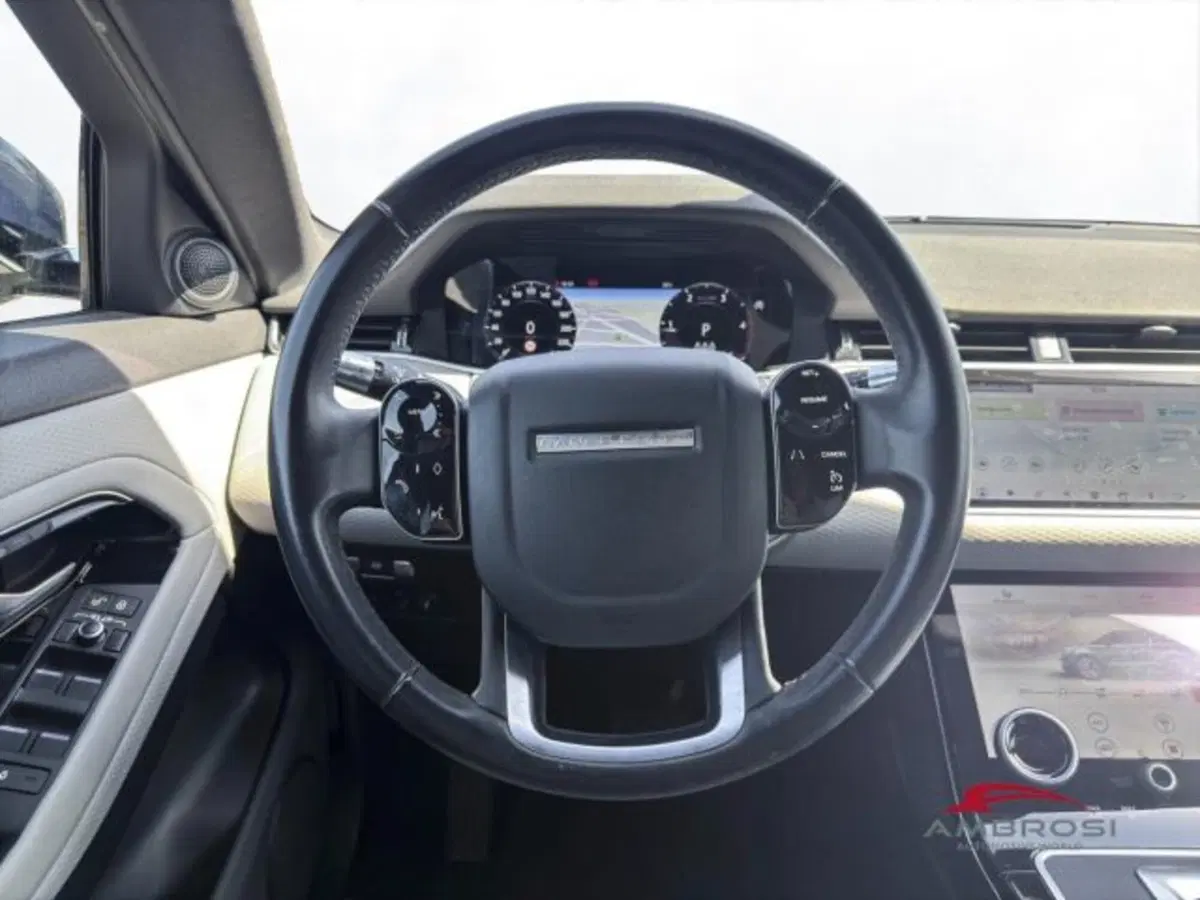 Land Rover Range Rover Evoque usata a Perugia (14)