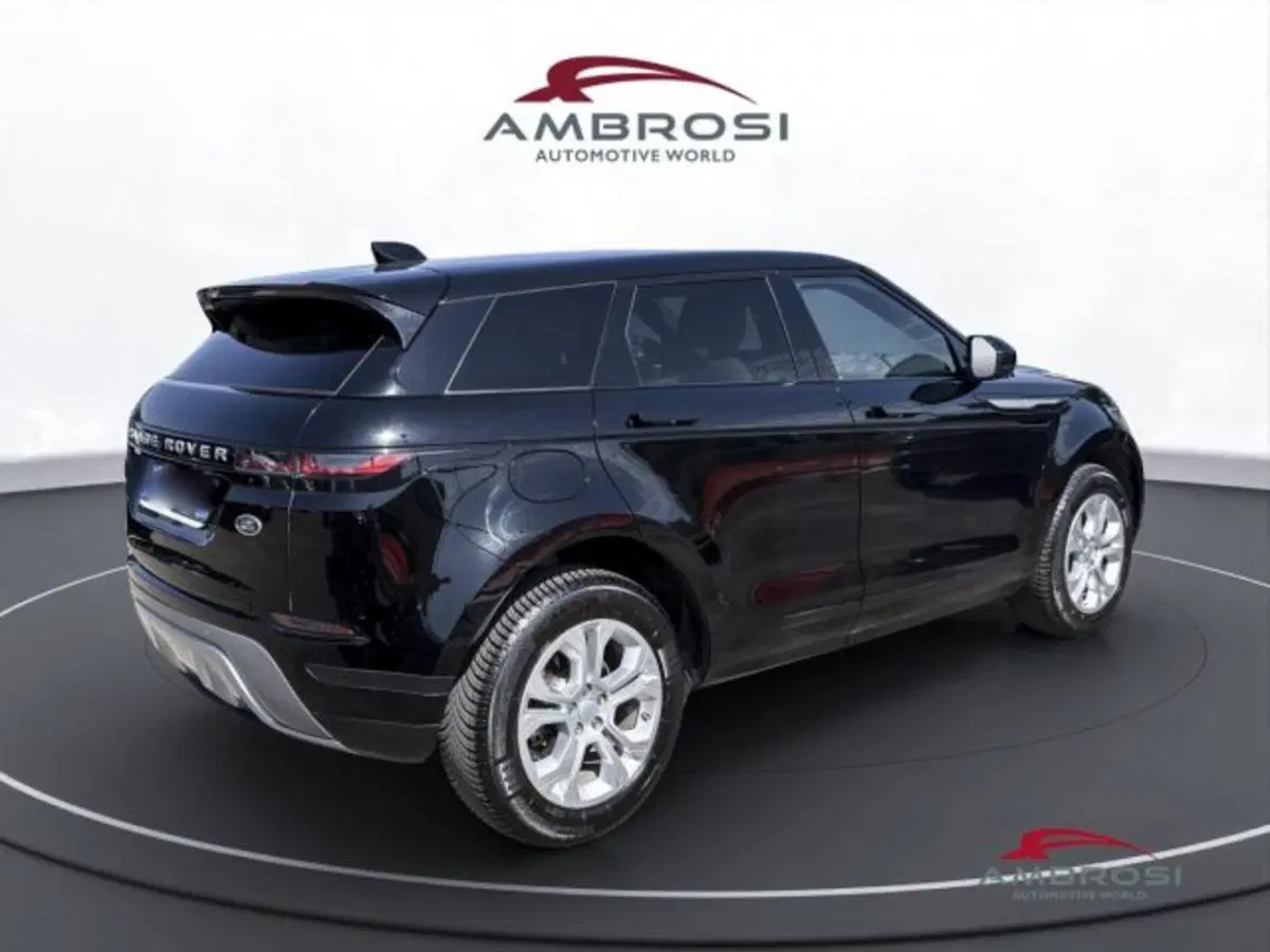 Land Rover Range Rover Evoque usata a Perugia (3)