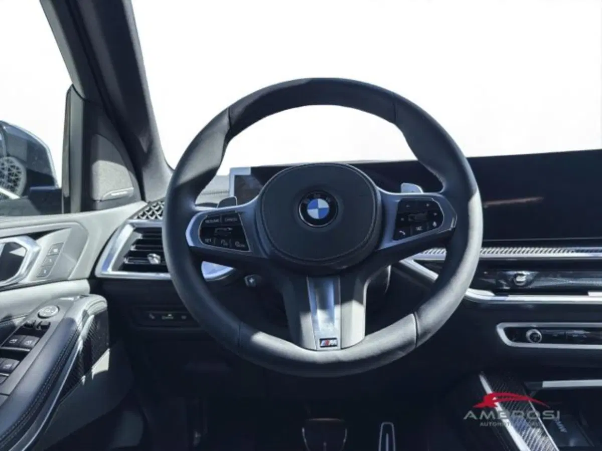 BMW X5 nuova a Perugia (14)