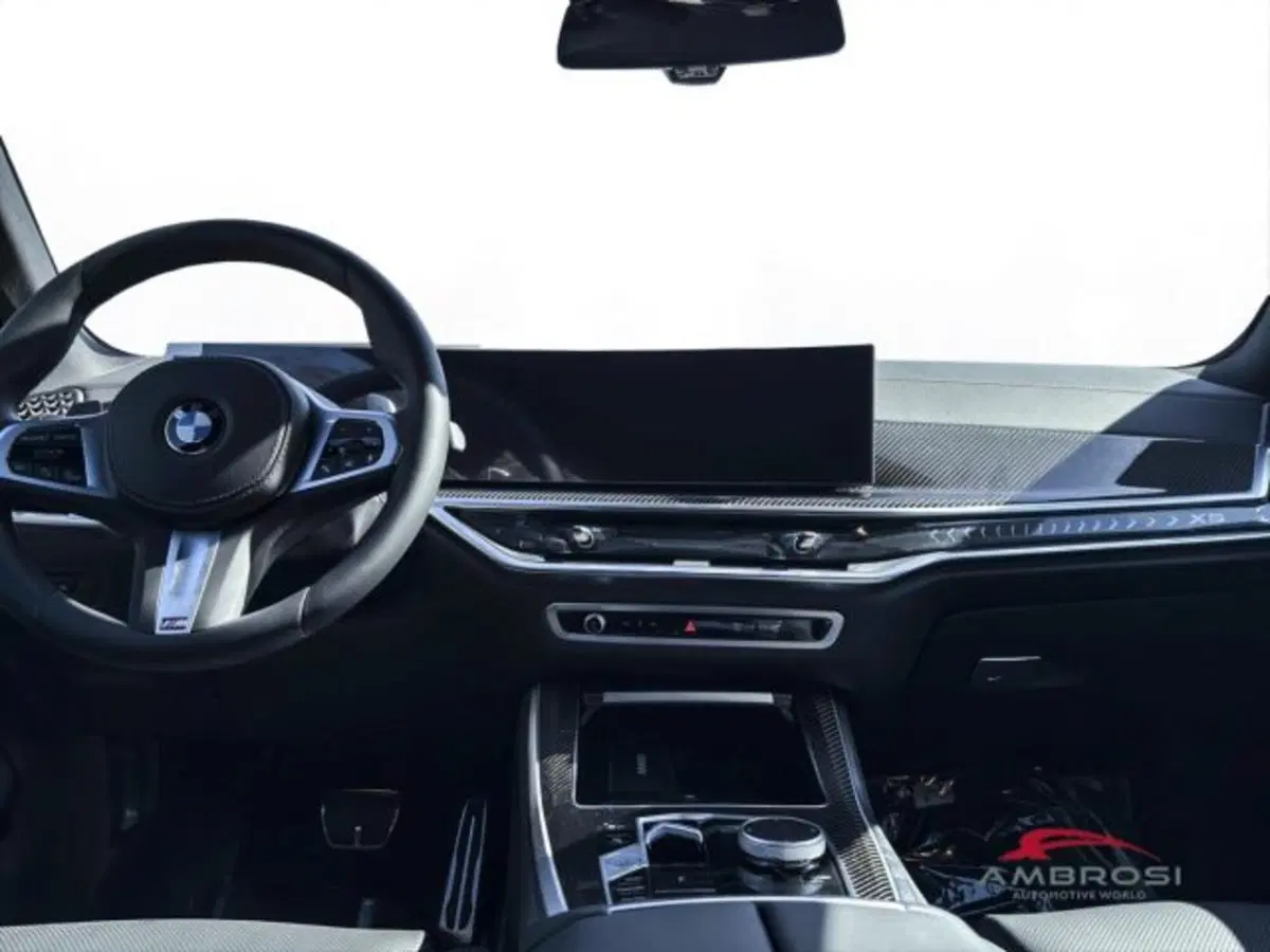 BMW X5 nuova a Perugia (15)