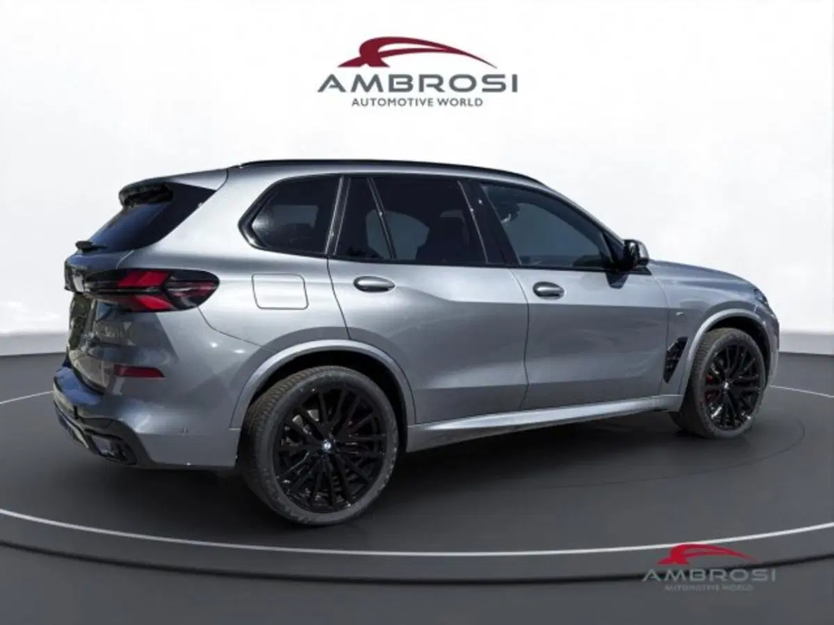 BMW X5 nuova a Perugia (3)