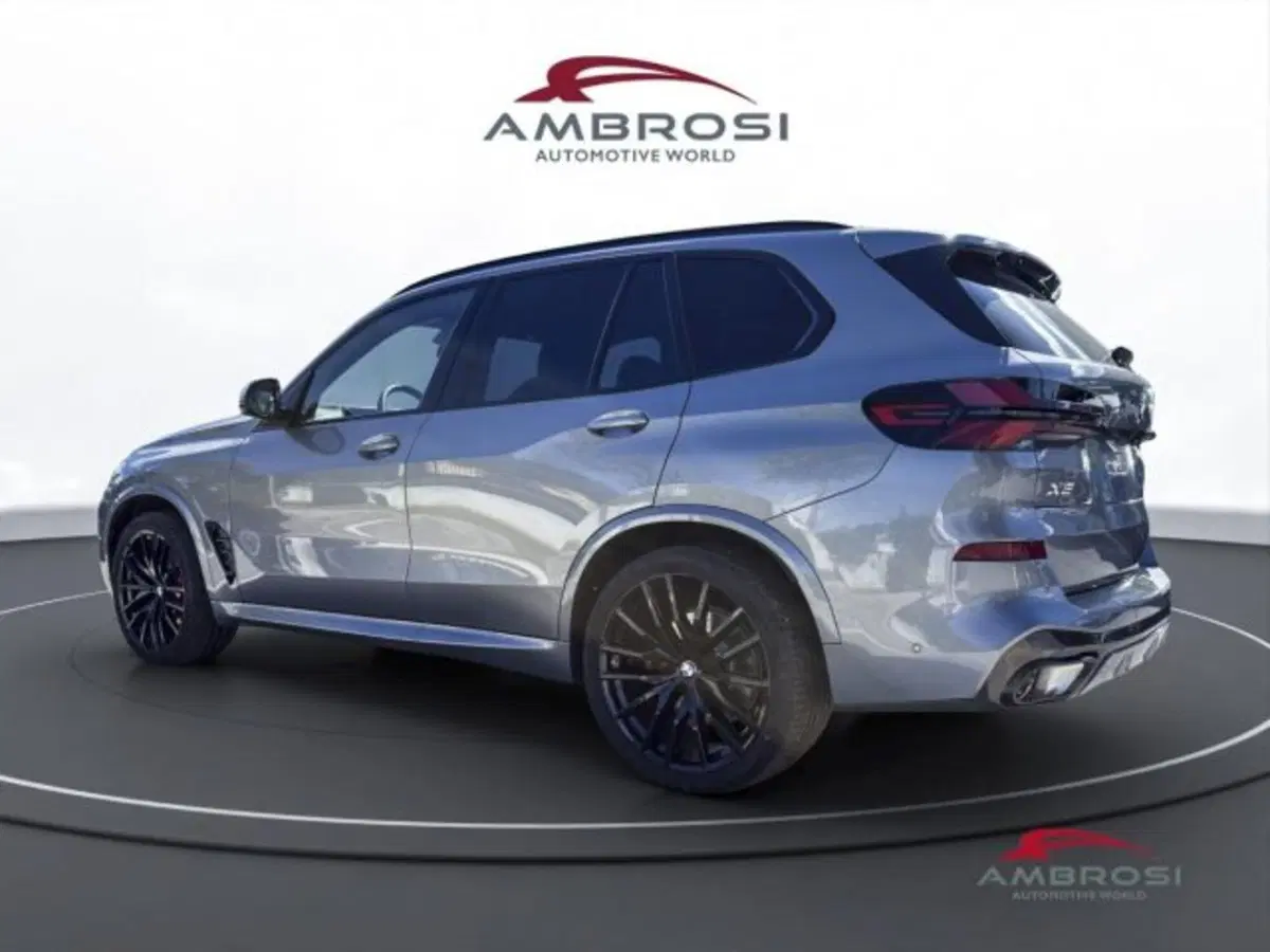 BMW X5 nuova a Perugia (4)