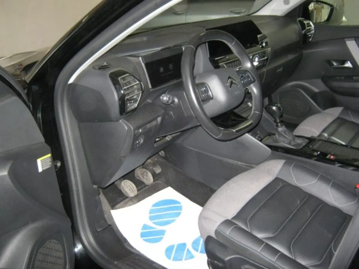 Citroen C4 usata a Fermo (6)