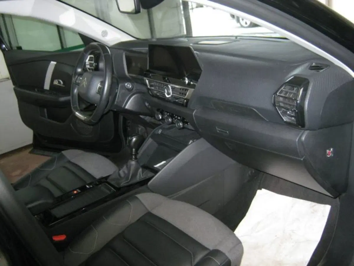 Citroen C4 usata a Fermo (7)