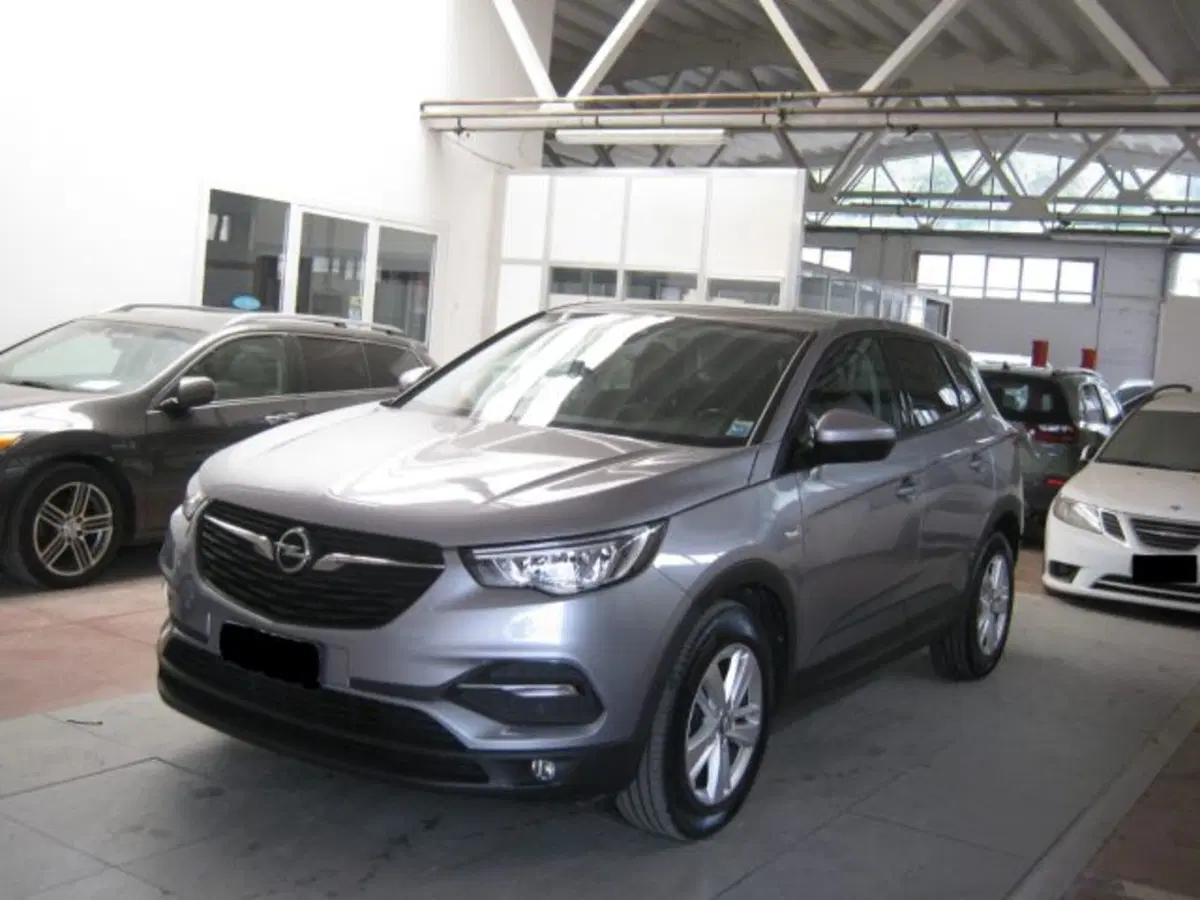 Opel Grandland X usata a Fermo (3)