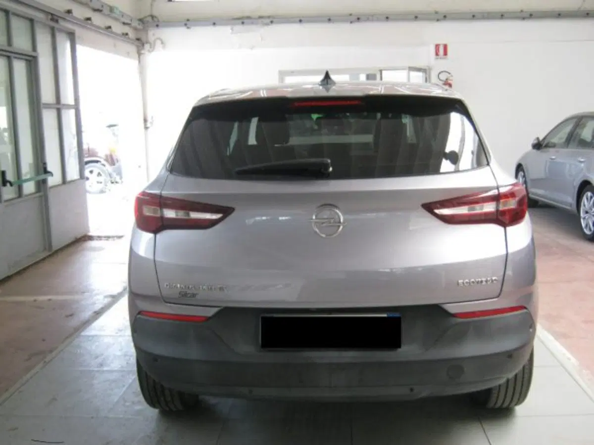 Opel Grandland X usata a Fermo (4)