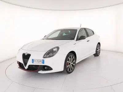Alfa Romeo Giulietta 1.6 JTDm Sport 120cv my19 del 2019 usata a Roma