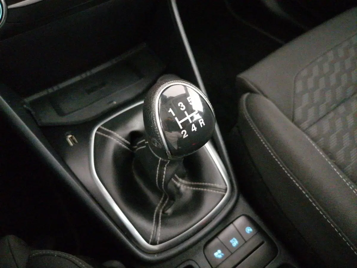 Ford Fiesta usata a Roma (13)