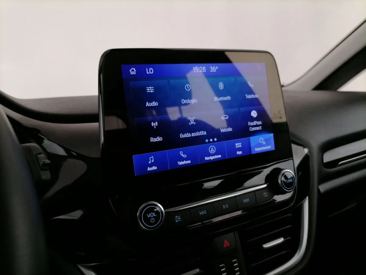 Ford Fiesta usata a Roma (18)