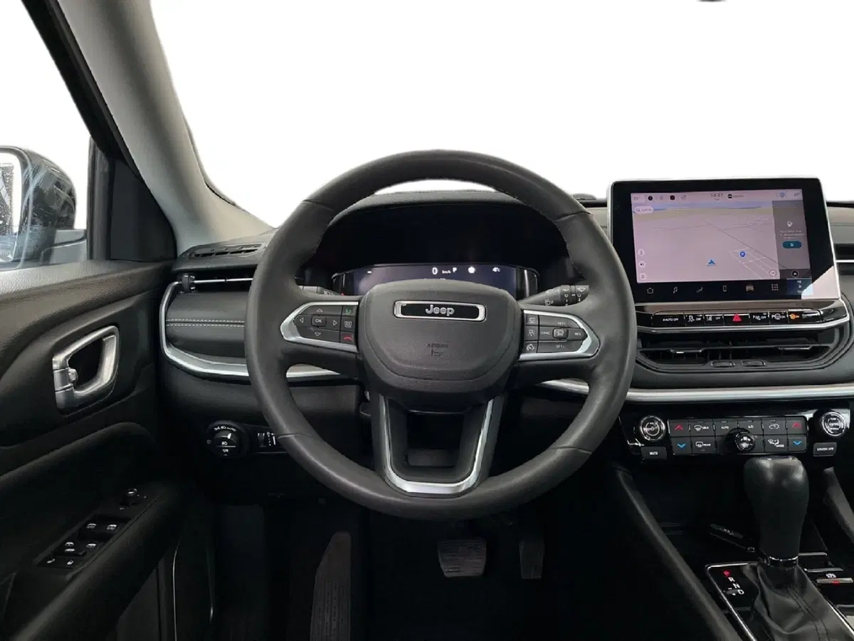 Jeep Compass usata a Torino (12)