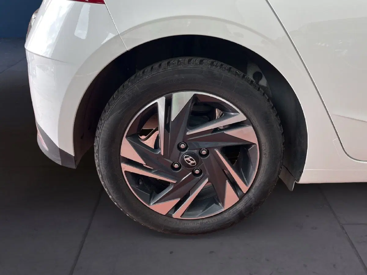 Hyundai i20 usata a Torino (7)