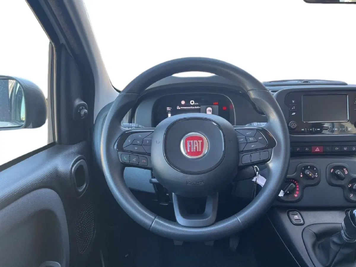 Fiat Pandina usata a Torino (11)
