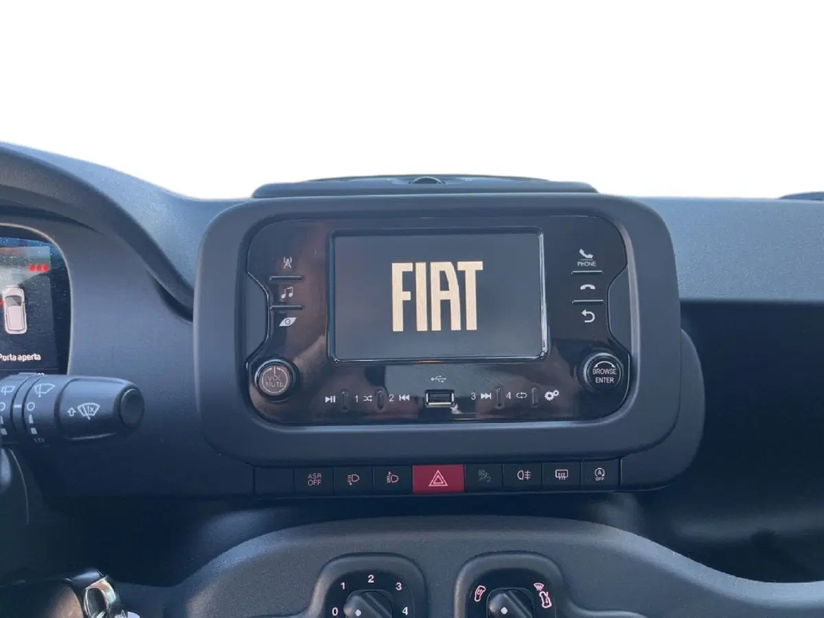 Fiat Pandina usata a Torino (13)