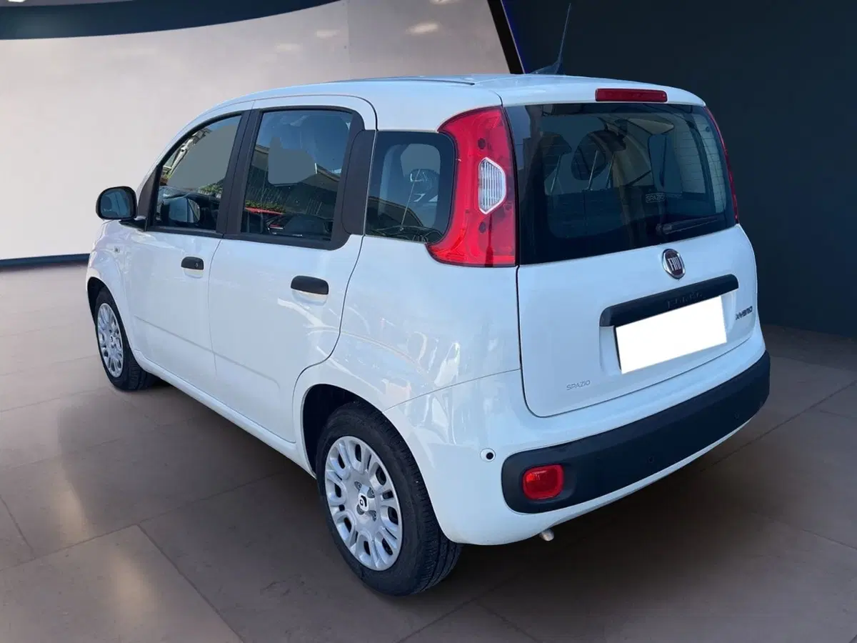 Fiat Pandina usata a Torino (4)