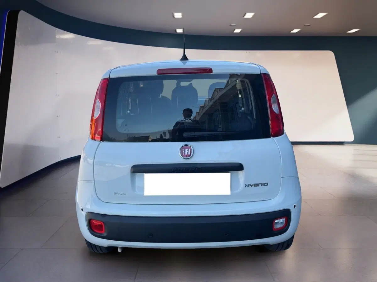 Fiat Pandina usata a Torino (5)