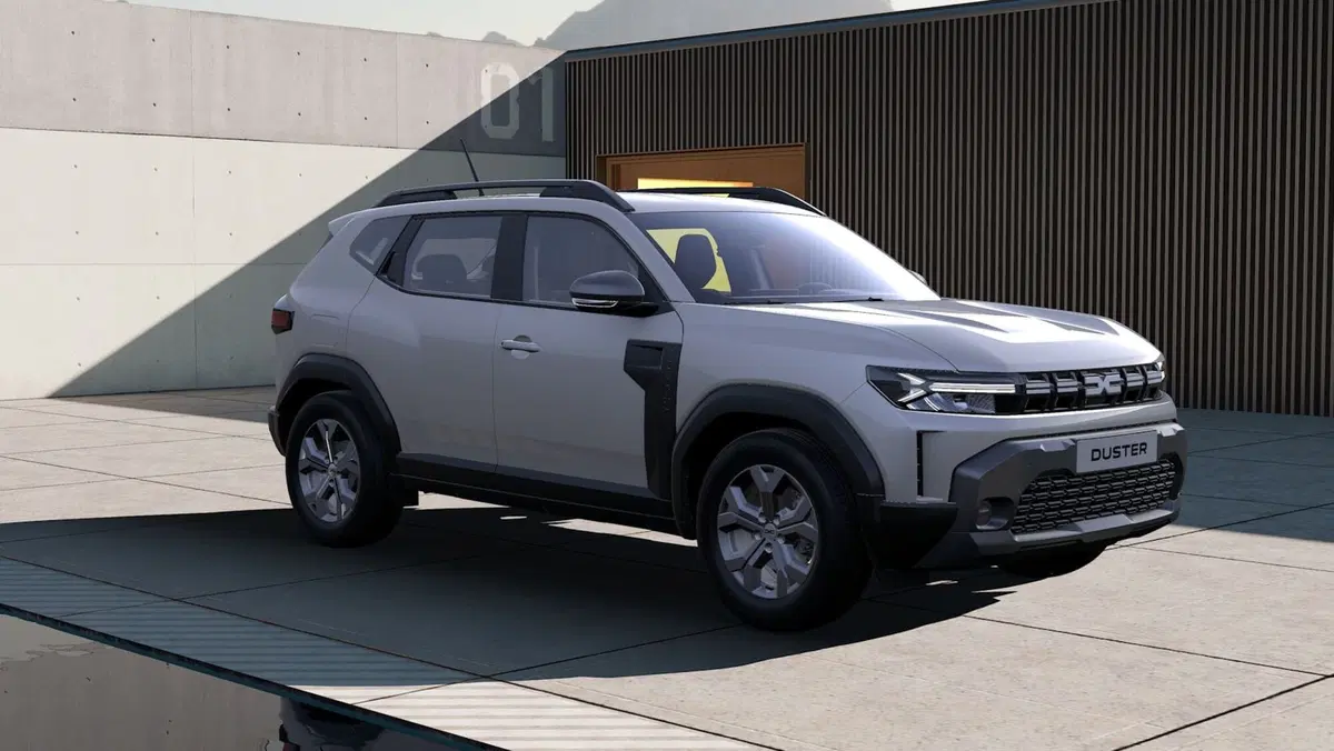 Dacia Duster nuova a Torino