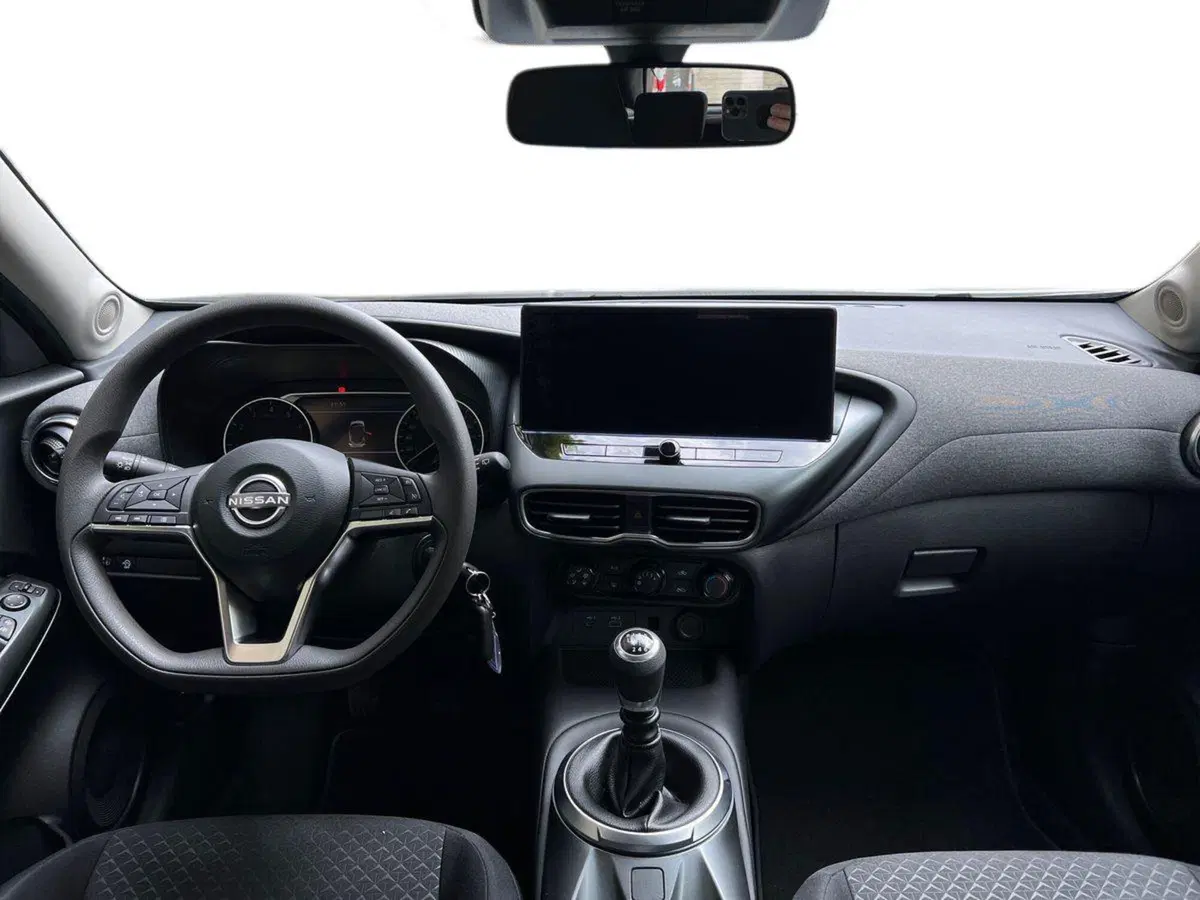 Nissan Juke usata a Siena (12)