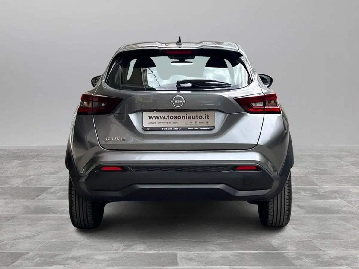 Nissan Juke usata a Siena (5)