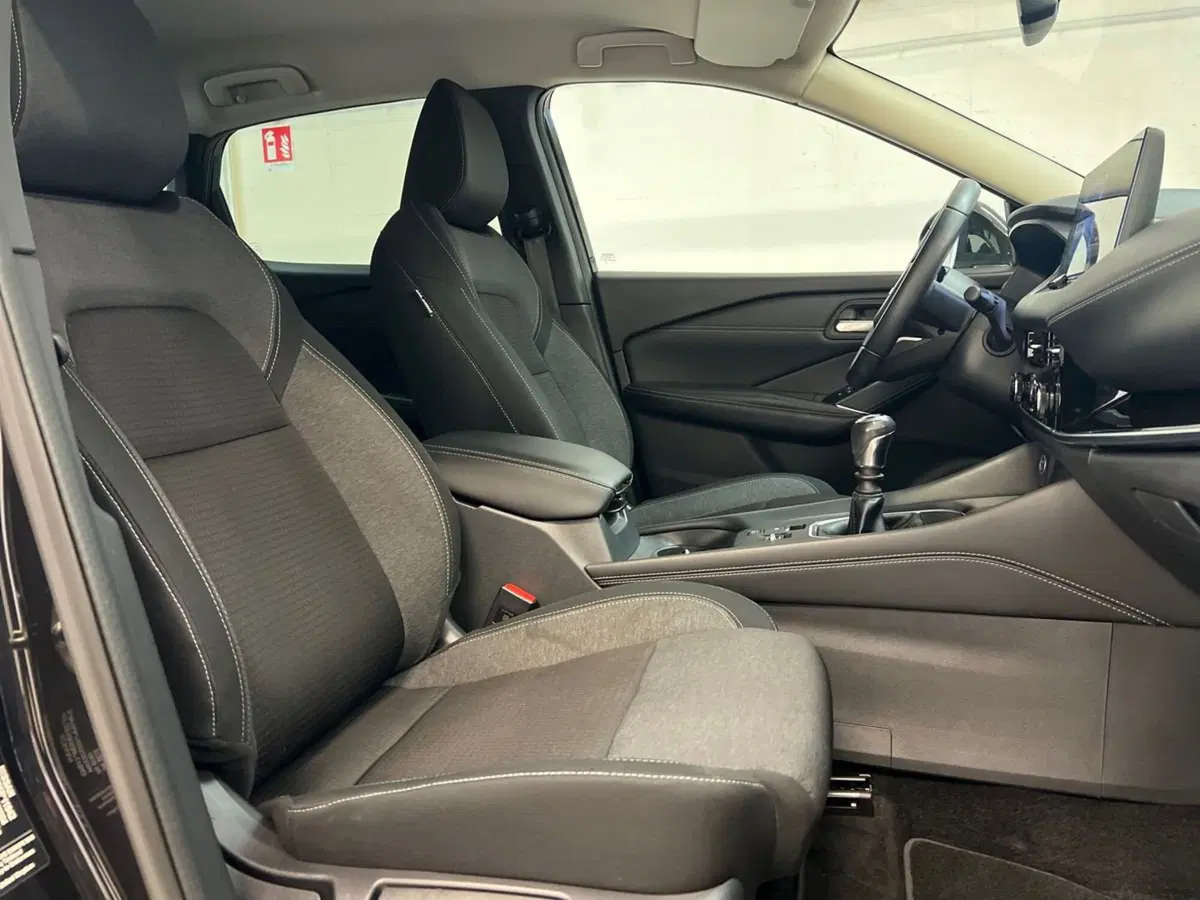 Nissan Qashqai usata a Arezzo (10)