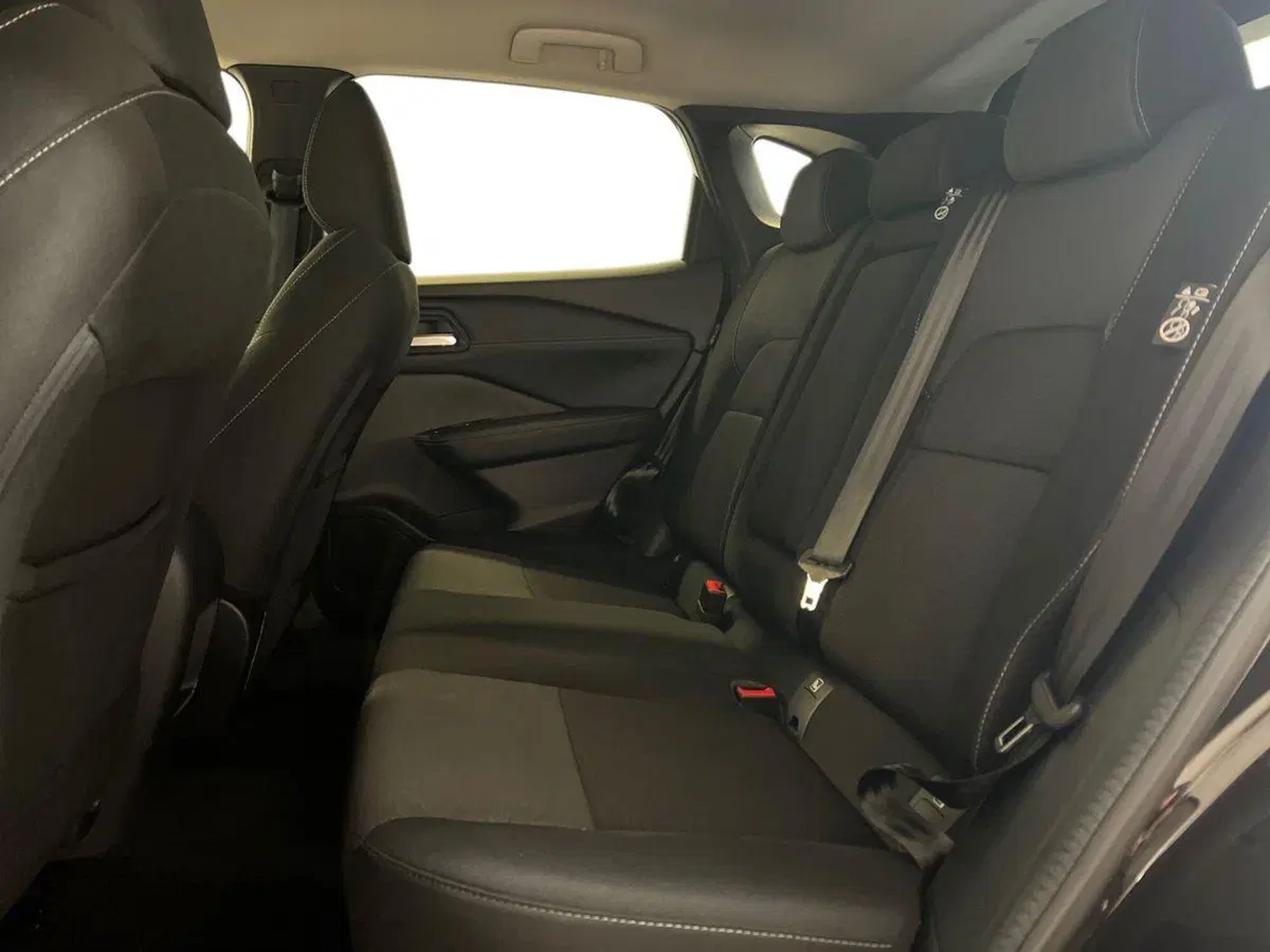 Nissan Qashqai usata a Arezzo (11)