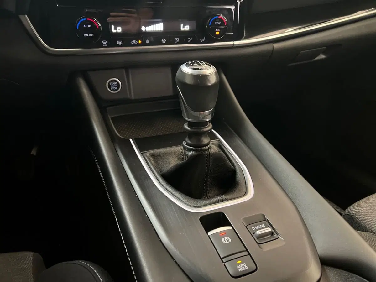 Nissan Qashqai usata a Arezzo (14)