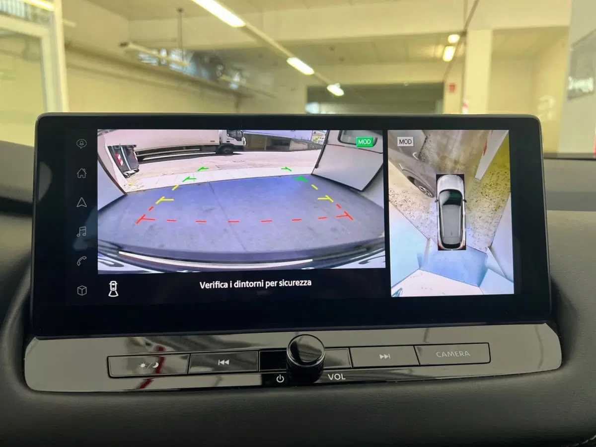 Nissan Qashqai usata a Arezzo (17)