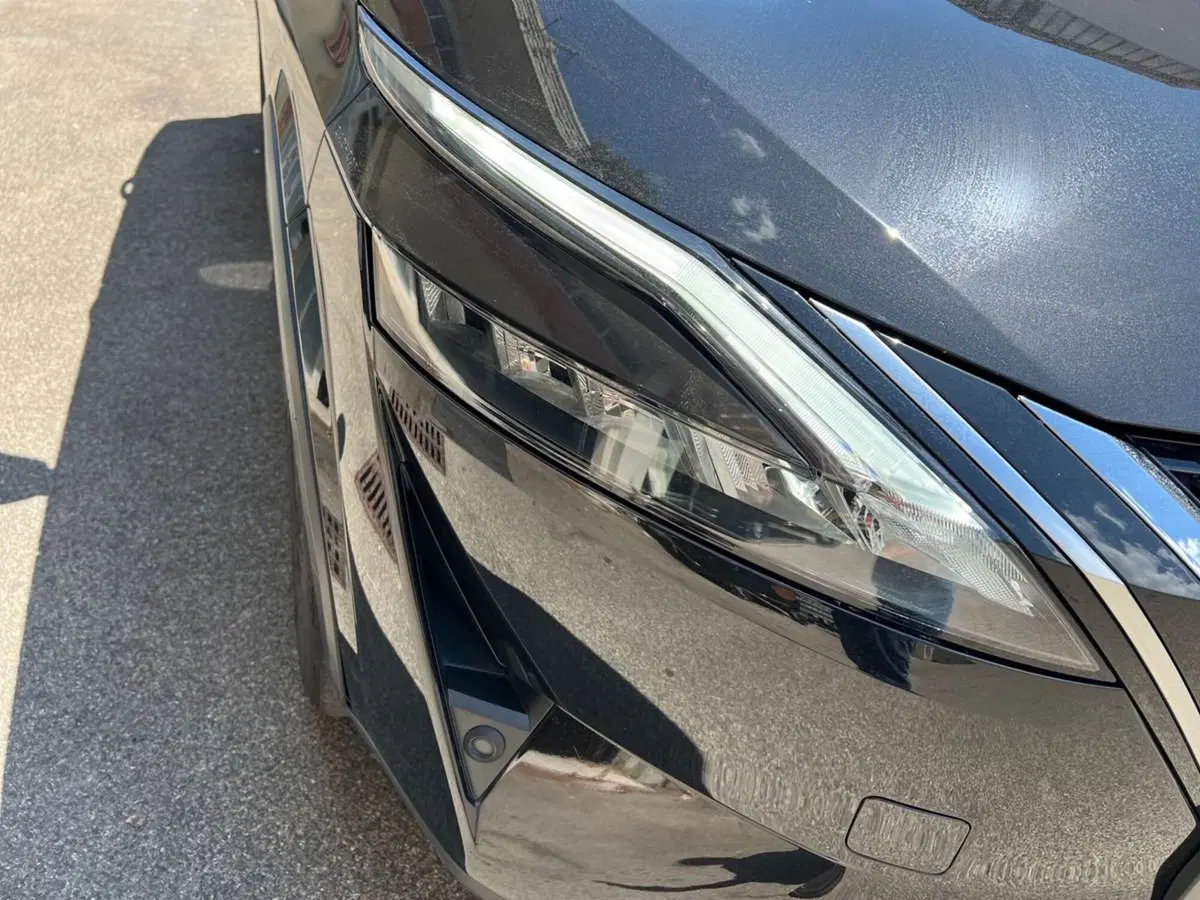 Nissan Qashqai usata a Arezzo (18)