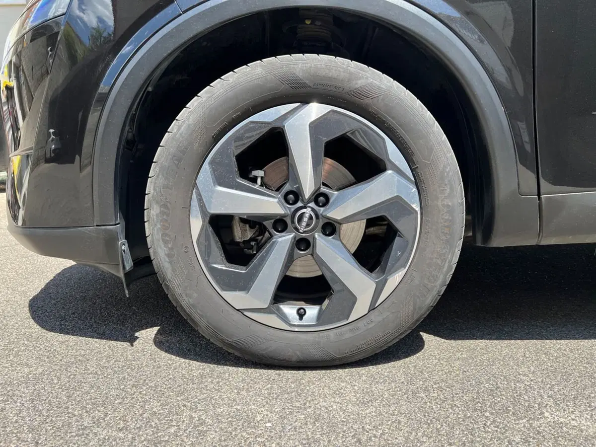Nissan Qashqai usata a Arezzo (19)