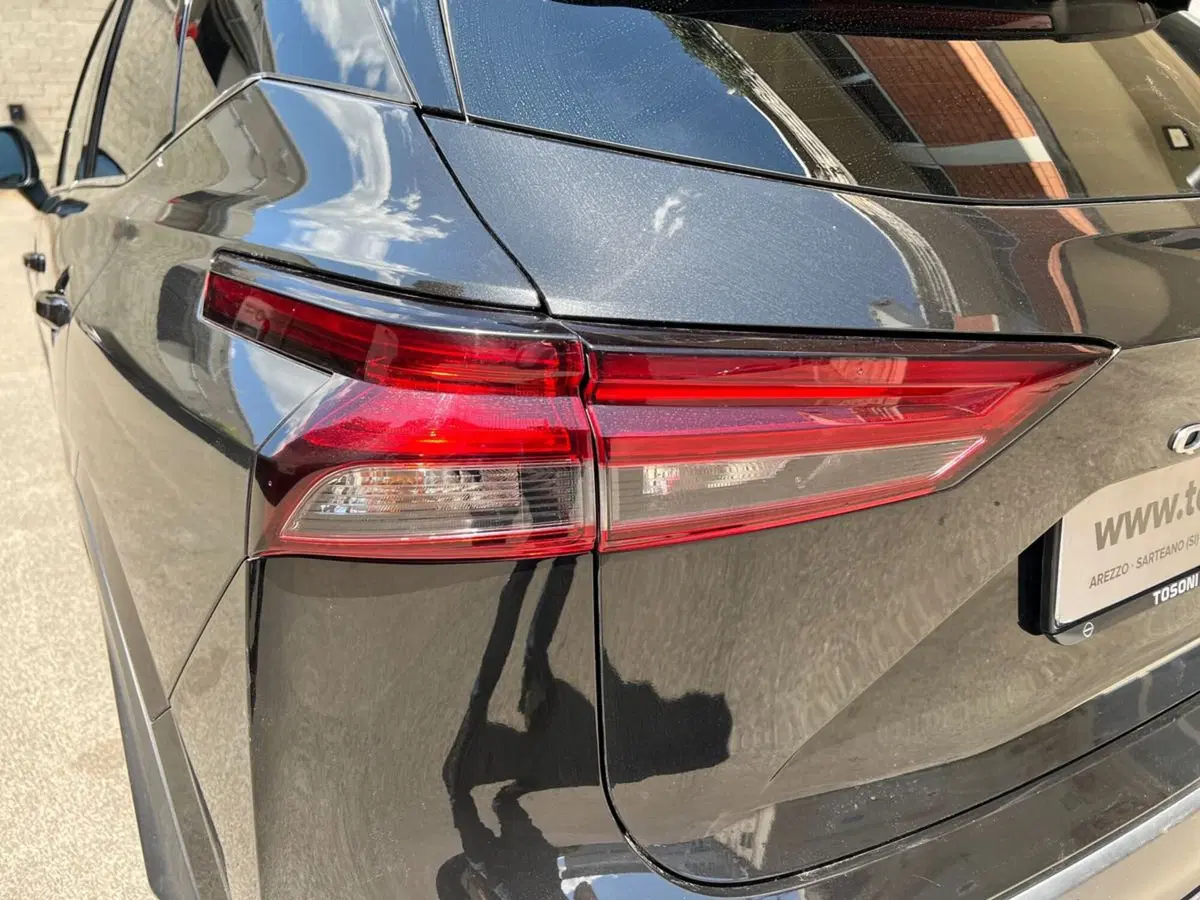 Nissan Qashqai usata a Arezzo (20)